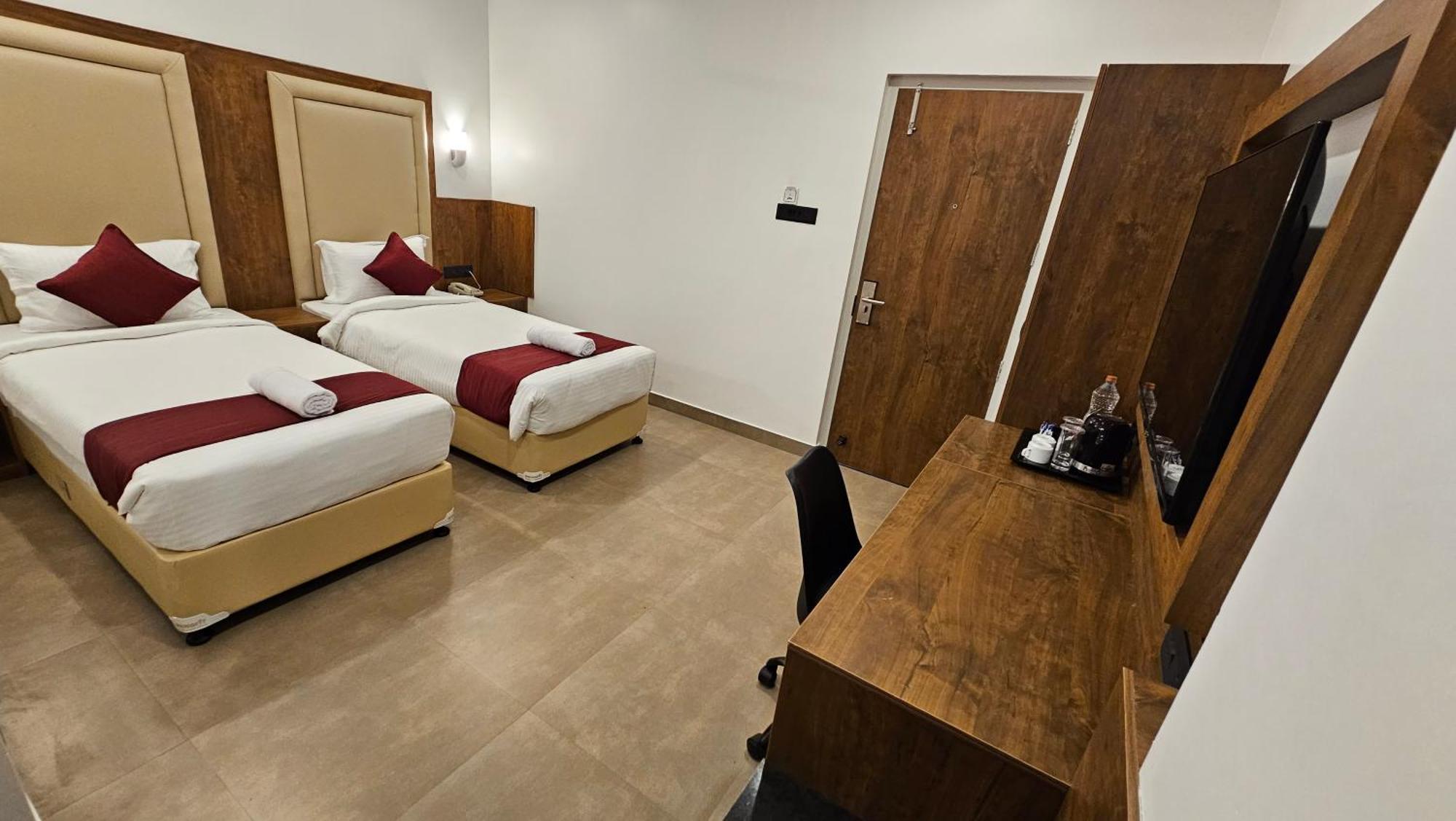 Hotel Indiana Hills Shillong Zewnętrze zdjęcie