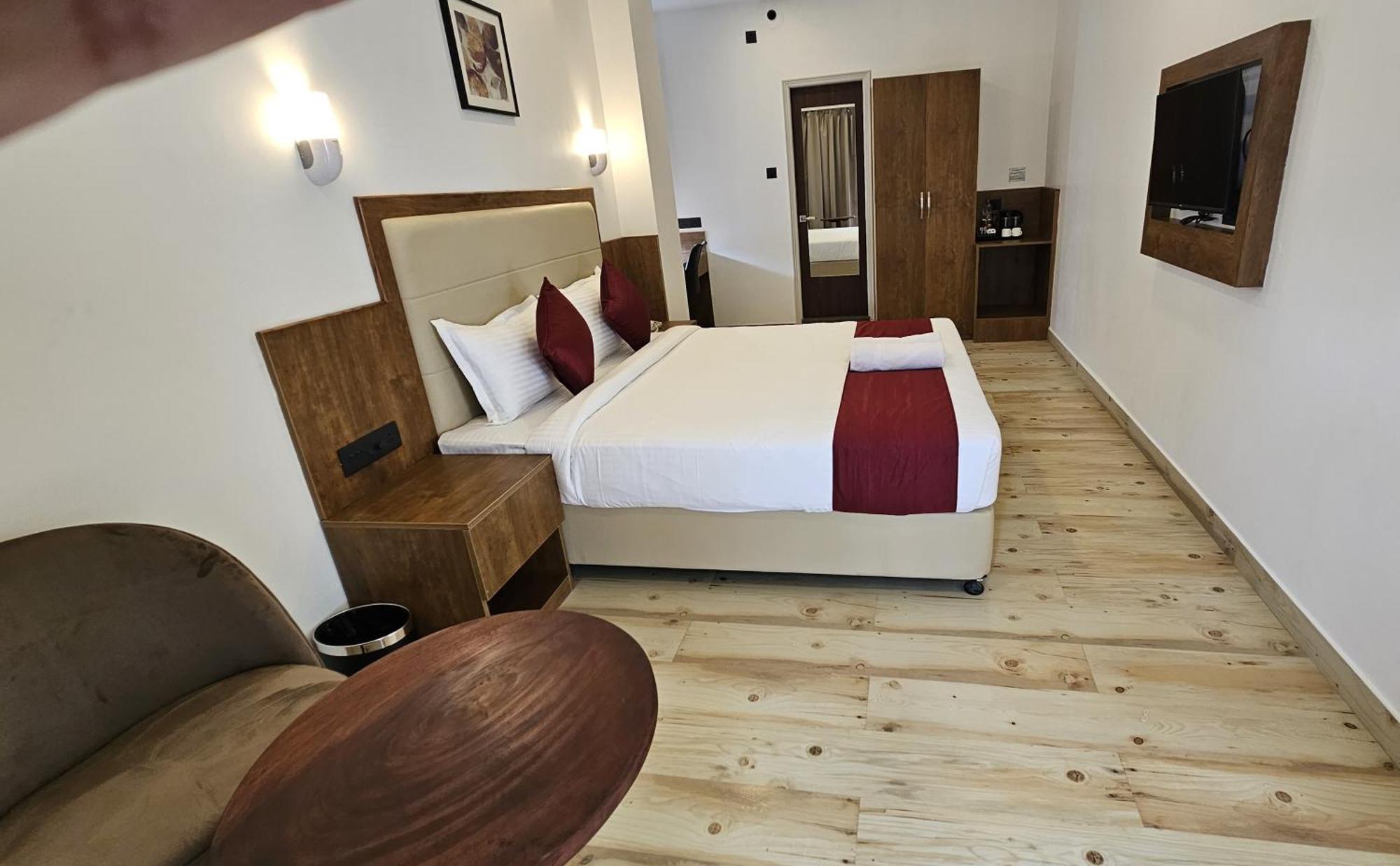 Hotel Indiana Hills Shillong Zewnętrze zdjęcie