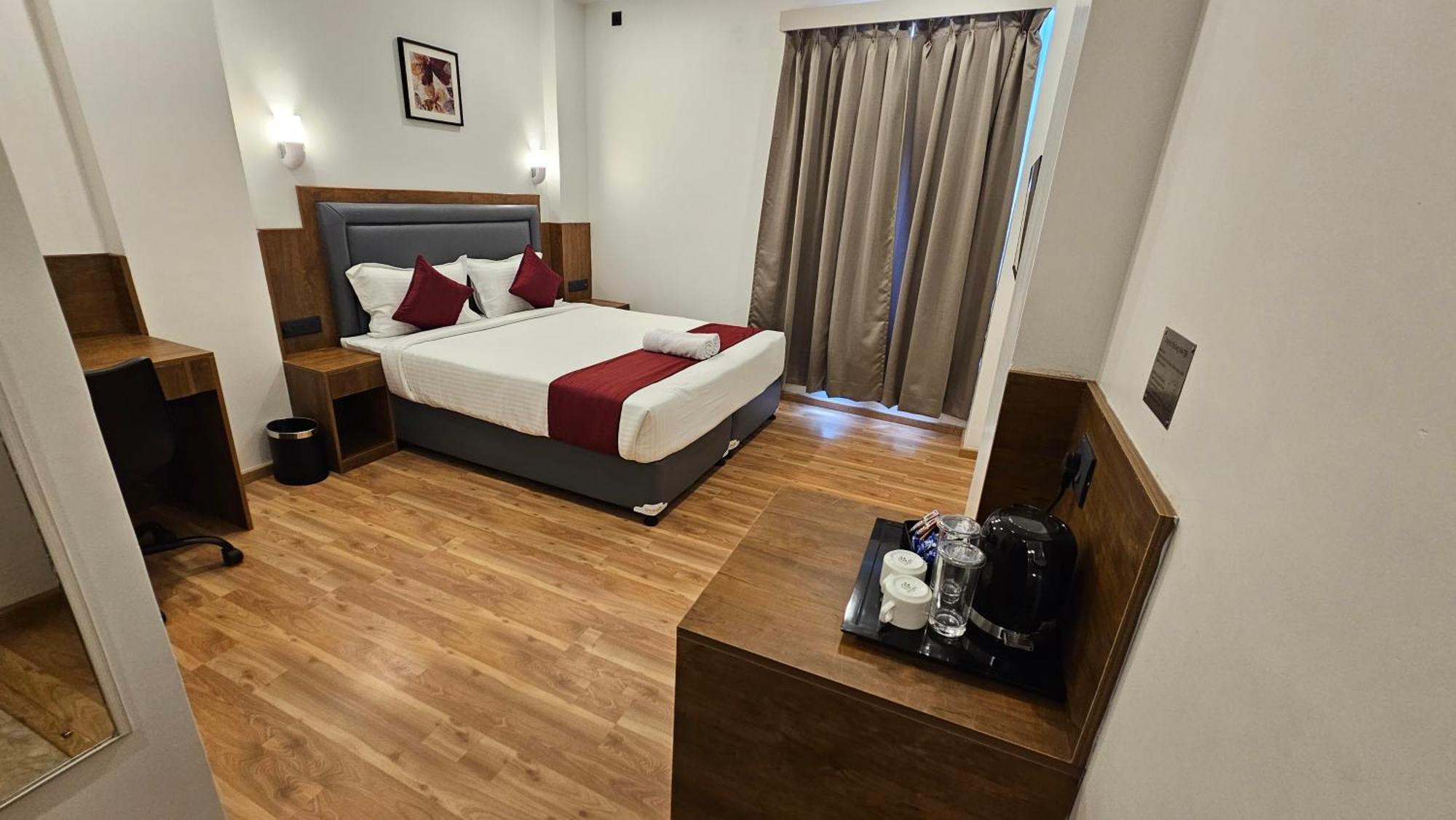 Hotel Indiana Hills Shillong Zewnętrze zdjęcie