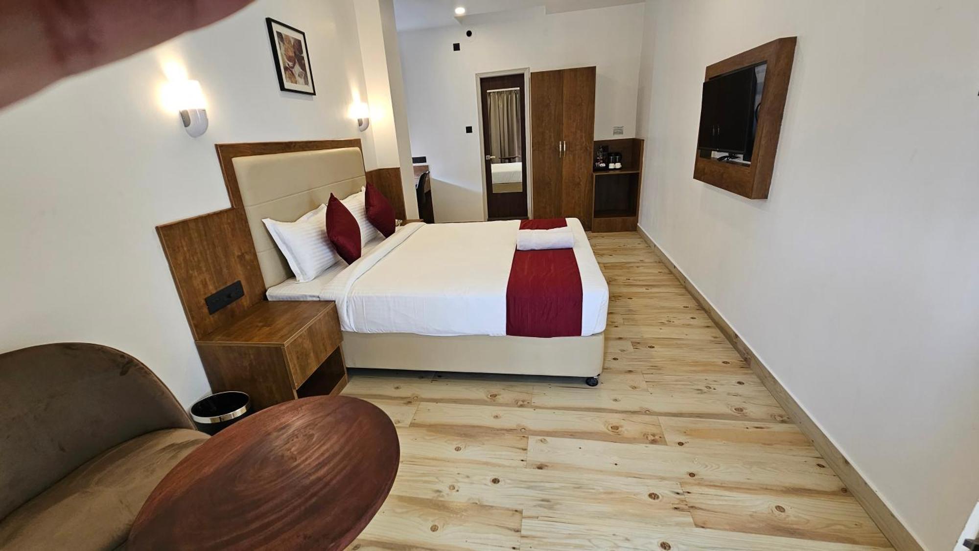 Hotel Indiana Hills Shillong Zewnętrze zdjęcie