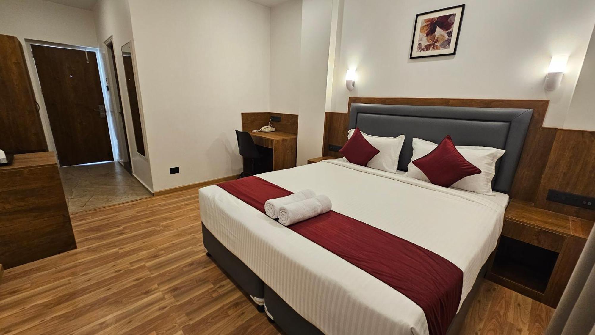 Hotel Indiana Hills Shillong Zewnętrze zdjęcie